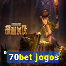 70bet jogos